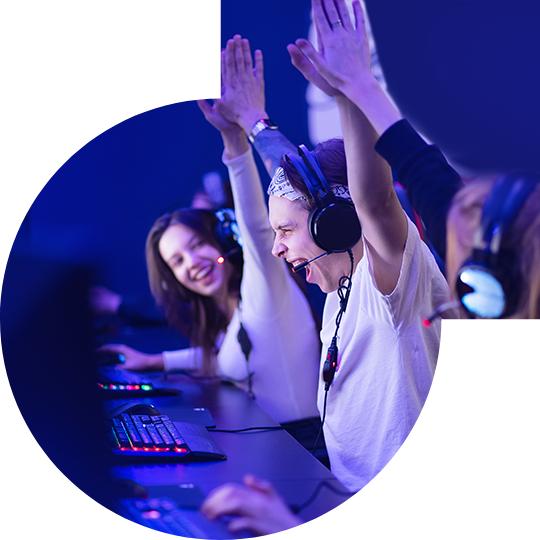 NG28电子独家双向驱动技术<br>让电竞玩家尽情享受极致高速快感